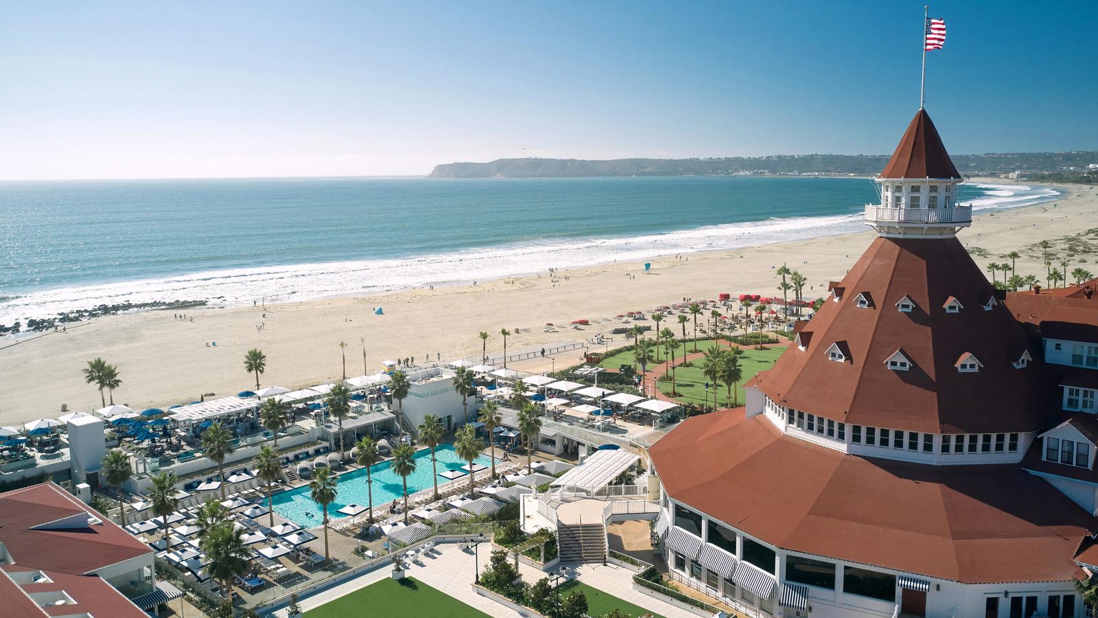 Coronado, San Diego