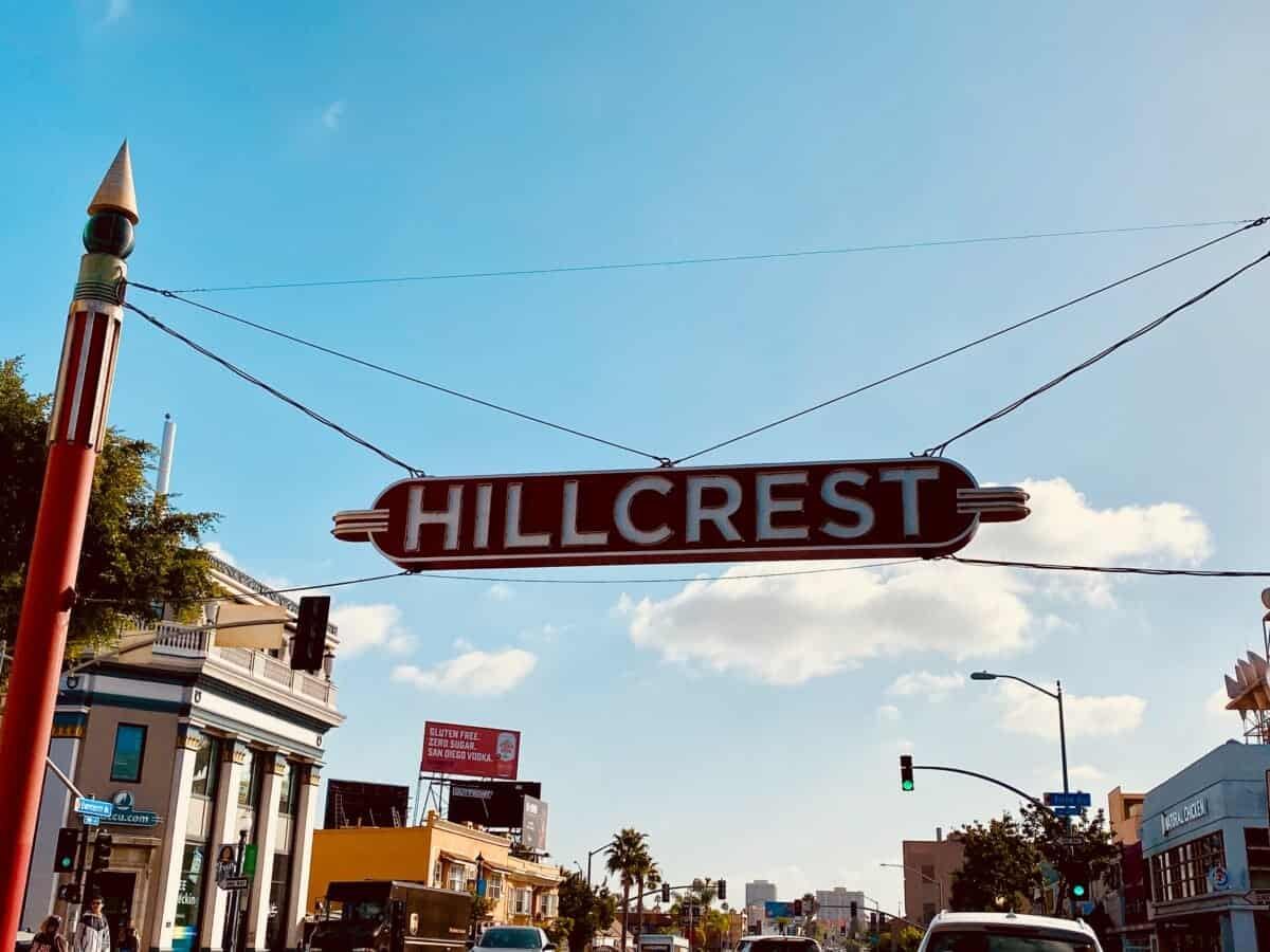 Hillcrest, San Diego