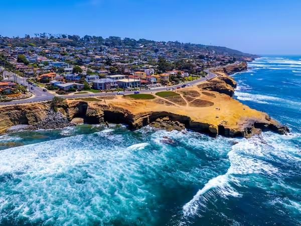 Point Loma, San Diego