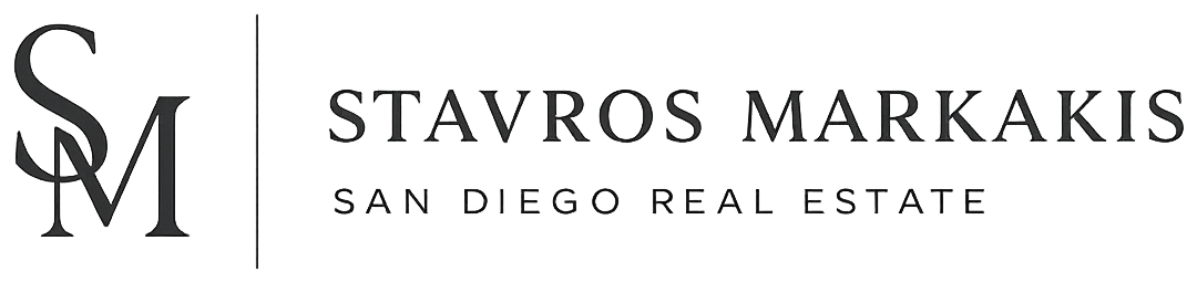 Stavros Markakis &middot; San Diego Real Estate