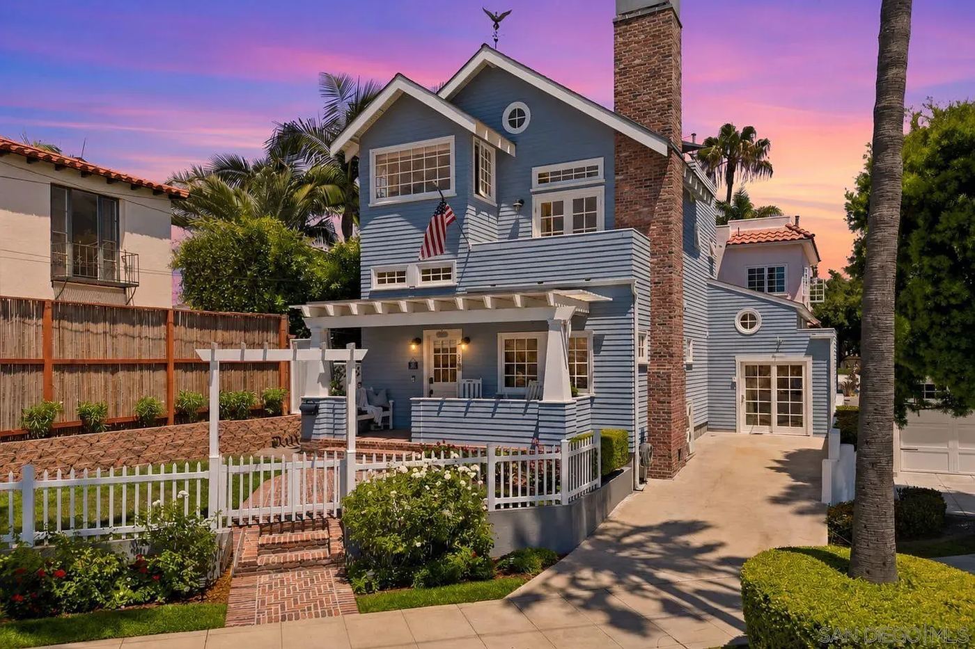 Coronado home